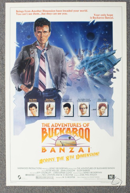 adventures of buckaroo banzai.JPG